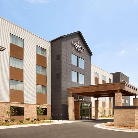 Country Inn & Suites By Radisson Asheville River Arts District Εξωτερικό φωτογραφία