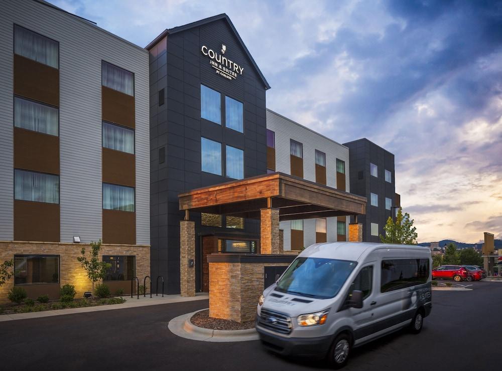 Country Inn & Suites By Radisson Asheville River Arts District Εξωτερικό φωτογραφία